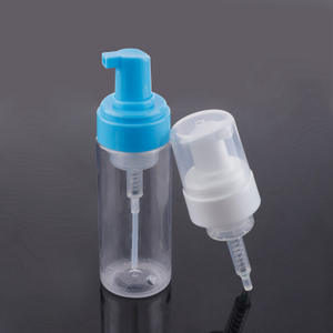 42/410 Mousse de Limpeza Facial Sabonete Mão Espuma Saboneteira Bomba Dispensadora de Sabão com Tampa