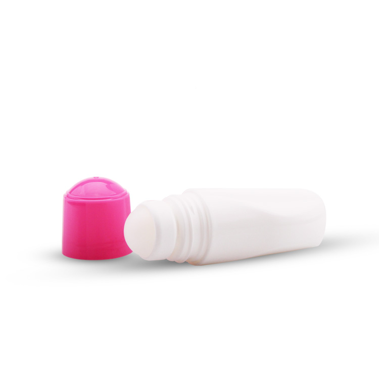50ml Cuidados com a Pele Atacado Desodorante Plástico Vazio Personalizado Rolo em Frasco com Roller Ball
