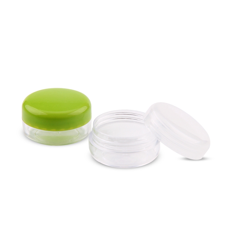 Fábrica de Embalagens Cosméticas Atacado Fábrica de Moda Personalizada OEM ODM 3Ml Plástico Ecológico Frasco Cosmético Recarregável Personalizado de Alta Qualidade