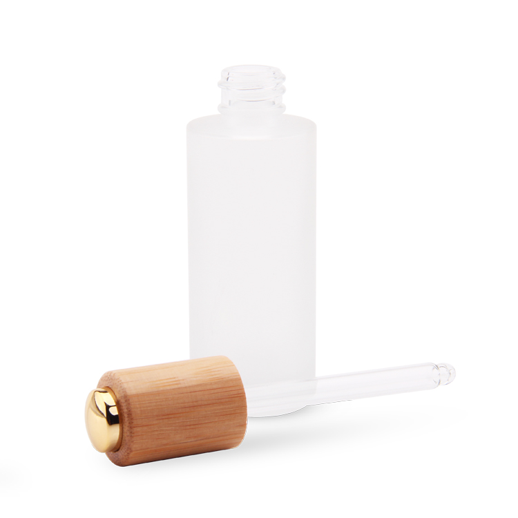 Atacado 15ml de cuidados de beleza vazio frasco conta-gotas frasco conta-gotas de vidro 30ml