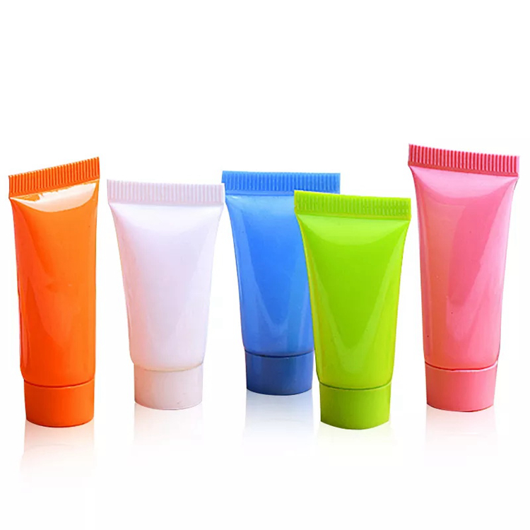 Embalagem de plástico vazio espremer personalizado multifuncional hangzhou flexo atacado de luxo personalizado cor estoque atacado embalagem de tubo de plástico cosmético