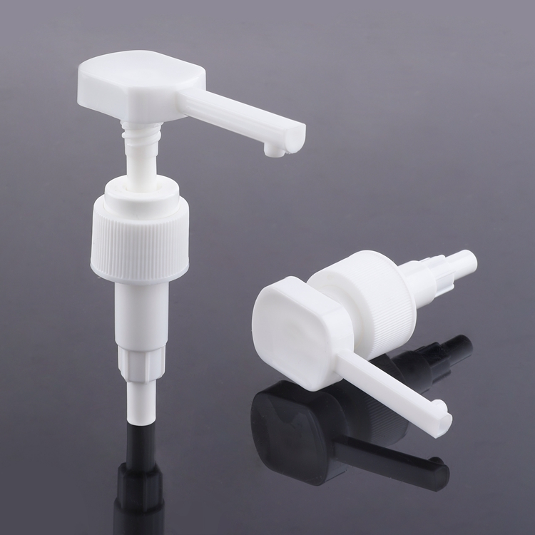 Parafuso Up-Down Bloqueado 28/410 24/410 Dispensador Ecológico Personalizado Disponível Atacado Fabricante Luxo Bomba de Loção