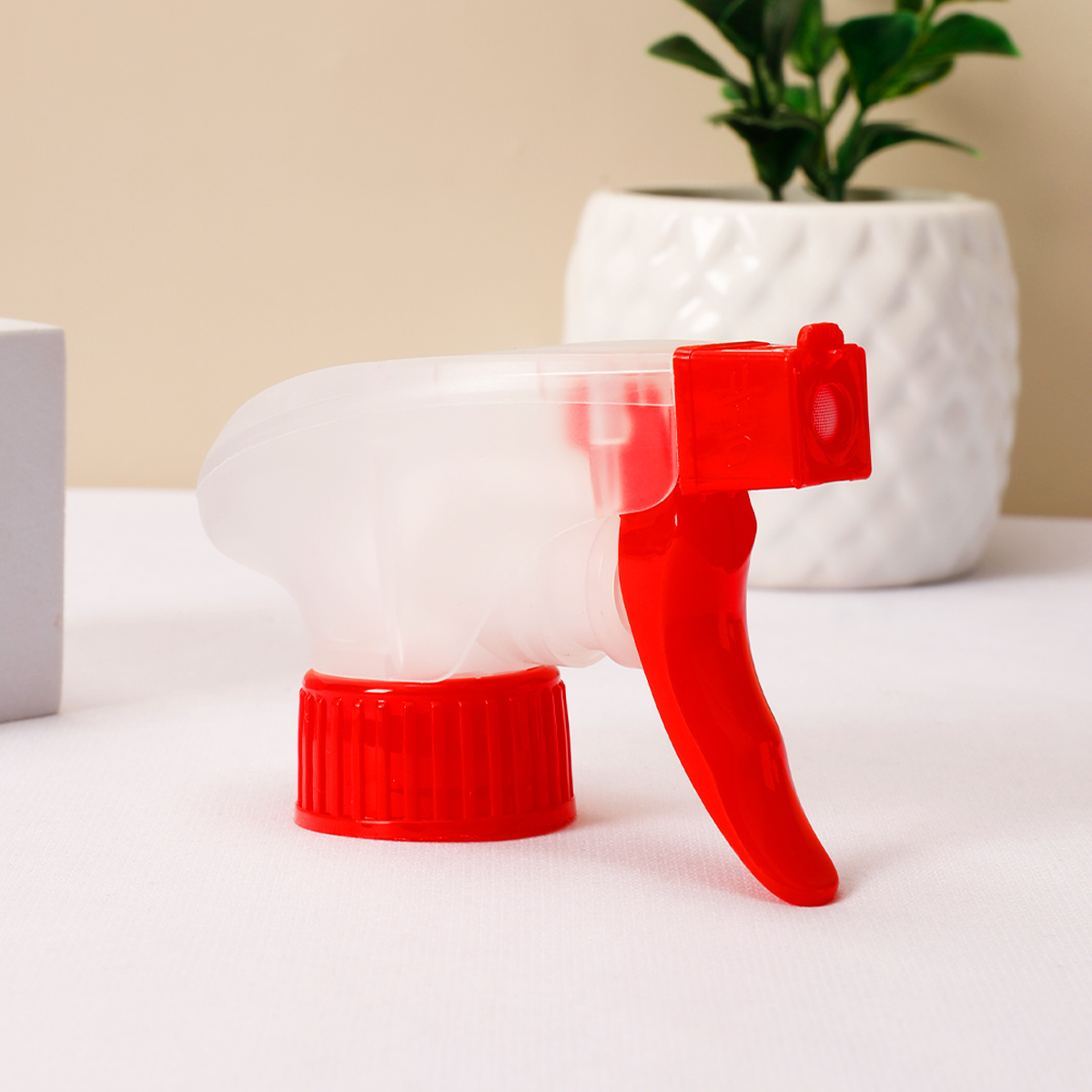Dispensador Profissional Fabricação Logotipo Cor Personalizada Atacado Todo Plástico 28 410 Gatilho Pulverizador Espuma Gatilho Cabeça de Pulverização