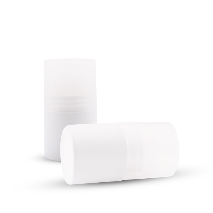 Logotipo personalizado do fornecedor econômico 50ml Bom preço Recipiente Líquido Plástico Vazio Rolo em Garrafas