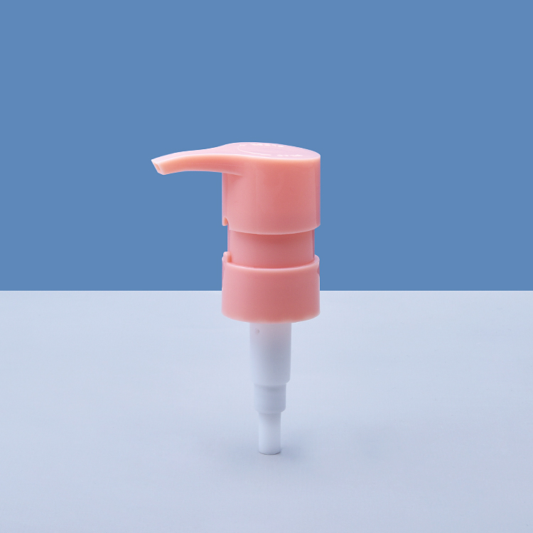Embalagem de cosméticos embalagem de luxo para cuidados com a pele dispensador de creme de loção embalagem bomba de pó 24/410