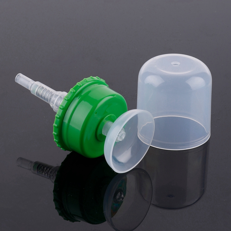 Frasco cosmético personalizado disponível atacado China plástico personalizado 24/410 28/410 33/410 bomba de unha de dedo