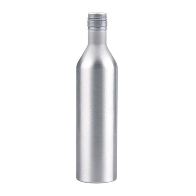 Garrafa de bebida de alumínio Claret Vodka
