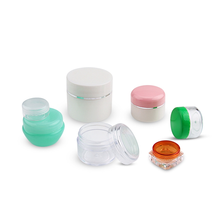 Fábrica de embalagens de cuidados pessoais venda imperdível fabricante atacado de plástico de luxo ecologicamente correto frascos de cosméticos personalizados de alta qualidade