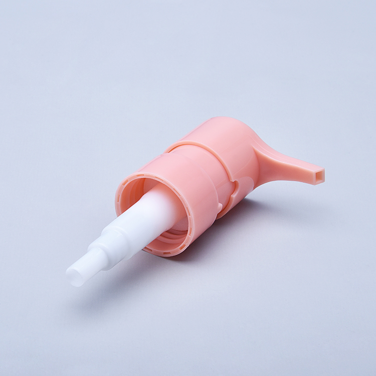 Embalagem de cosméticos embalagem de luxo para cuidados com a pele dispensador de creme de loção embalagem bomba de pó 24/410