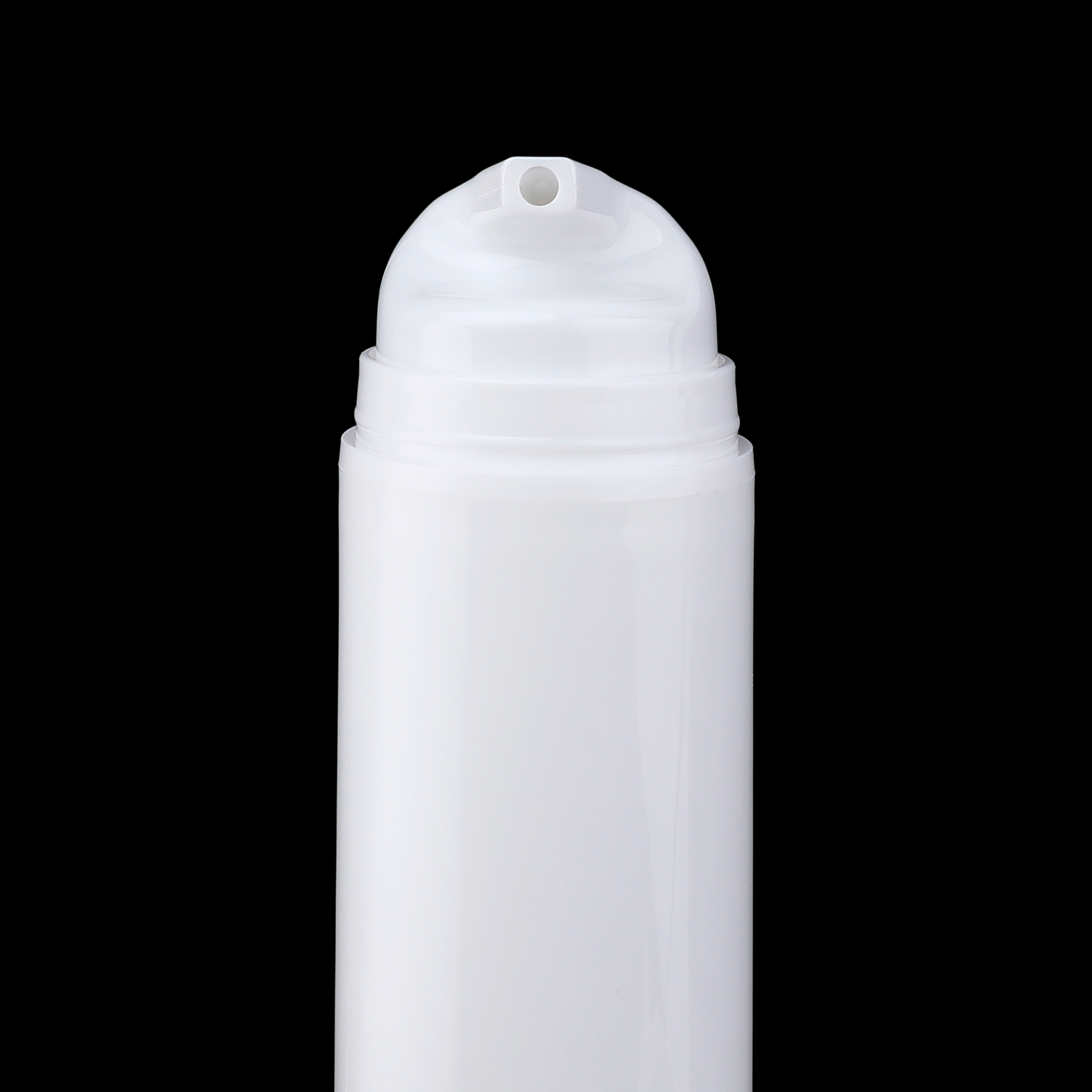 Frasco de Base 50ml 100ml 150ml PP PE Portátil Pequena Quantidade Frasco de Bomba Sem Ar de Luxo